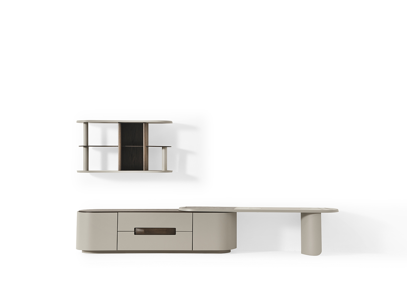 Luca TV Unit